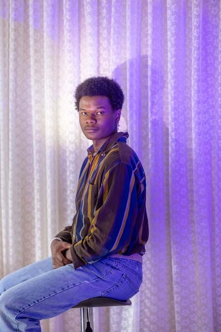 Artist Talk with Gracieux Baraka