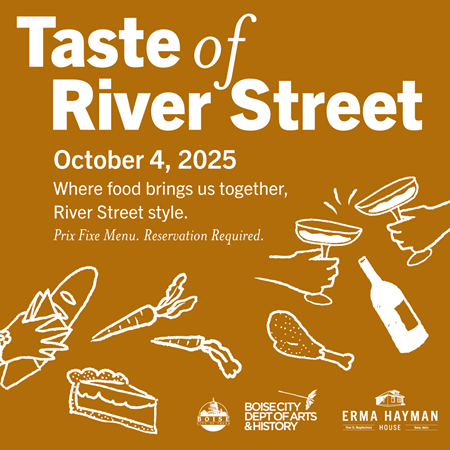Taste of River Street