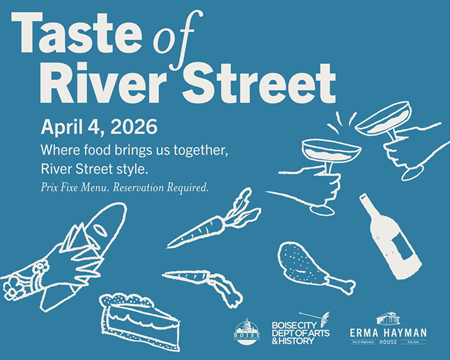 Taste of River Street